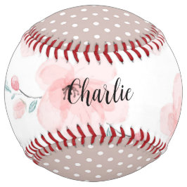 Colección de Charm Cottage - Softball personalizad