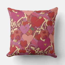 Colección de Cojines de San Valentín | Romántico
