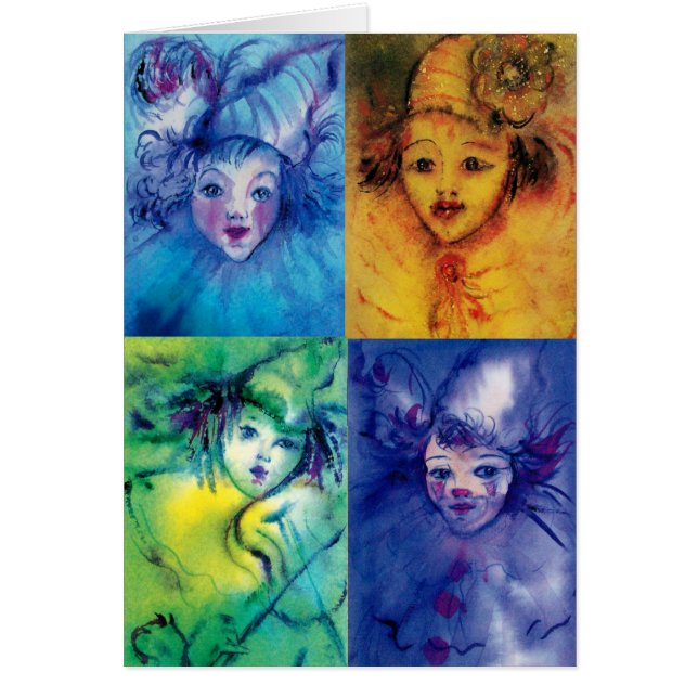 COLECCIÓN DE COLONOS / BOLA MASCULINA Veneciana (Frente)