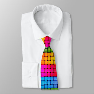 Colección de corbatas de cuello elegante: diseño g