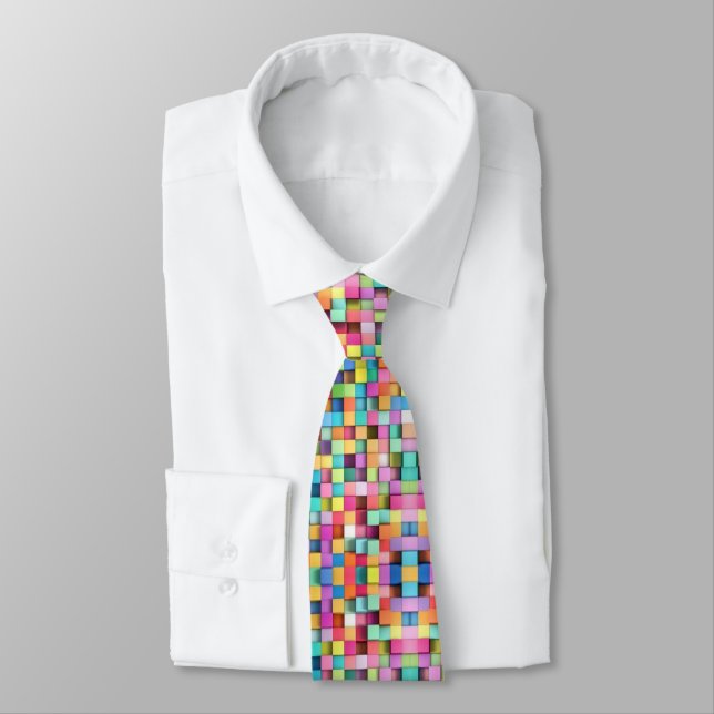 Colección de corbatas de cuello elegante: diseño g (Atado)