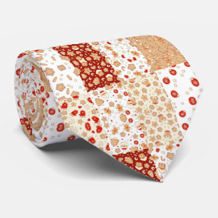 Colección de corbatas de cuello elegante: diseño g