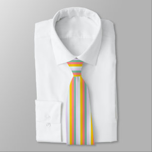 Colección de corbatas de cuello elegante: diseño g