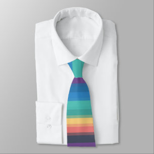 Colección de corbatas de cuello elegante: diseño g