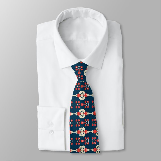 Colección de corbatas de cuello elegante: diseño g (Atado)