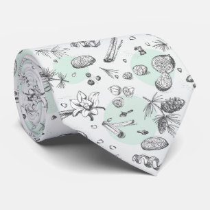 Colección de corbatas de cuello elegante: diseño g