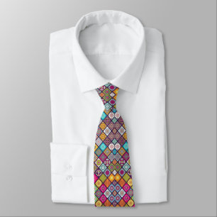 Colección de corbatas de cuello elegante: diseño g