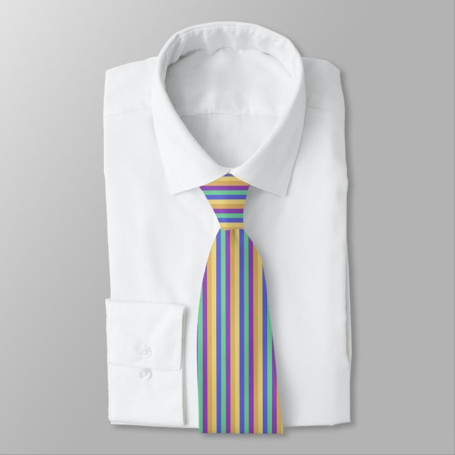 Colección de corbatas de cuello elegante: diseño g (Atado)