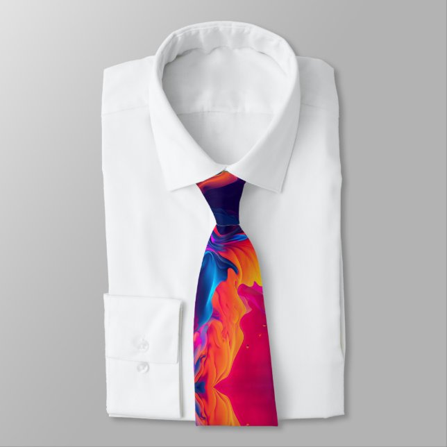 Colección de corbatas de cuello elegante: diseño g (Atado)