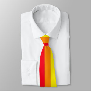 Colección de corbatas de cuello elegante: diseño g