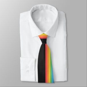 Colección de corbatas de cuello elegante: diseño g