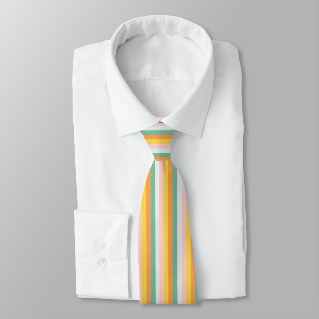 Colección de corbatas de cuello elegante: diseño g (Atado)
