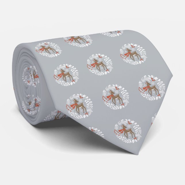 Colección de corbatas de cuello elegante: diseño g (Enrollado)