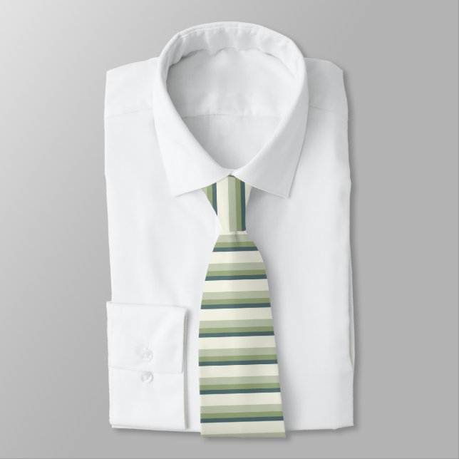 Colección de Corbatas Elegantes: Diseño Gráfico Pe (Atado)