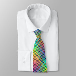 Colección de Corbatas Elegantes: Diseño Gráfico Pe