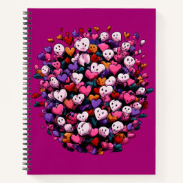 Colección de Cuadernos del Día de San Valentín | R
