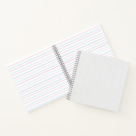 Colección de cuadernos en espiral y de bolsillo