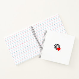 Colección de cuadernos funcionales y lindos
