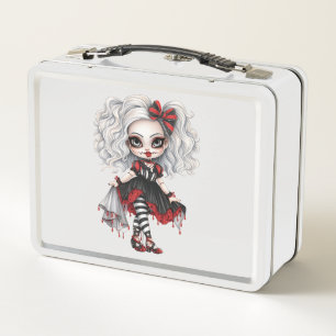 Colección de diseño de Halloween Chica lindo 7