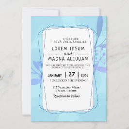 colección de diseño de tarjetas boda y Engagements
