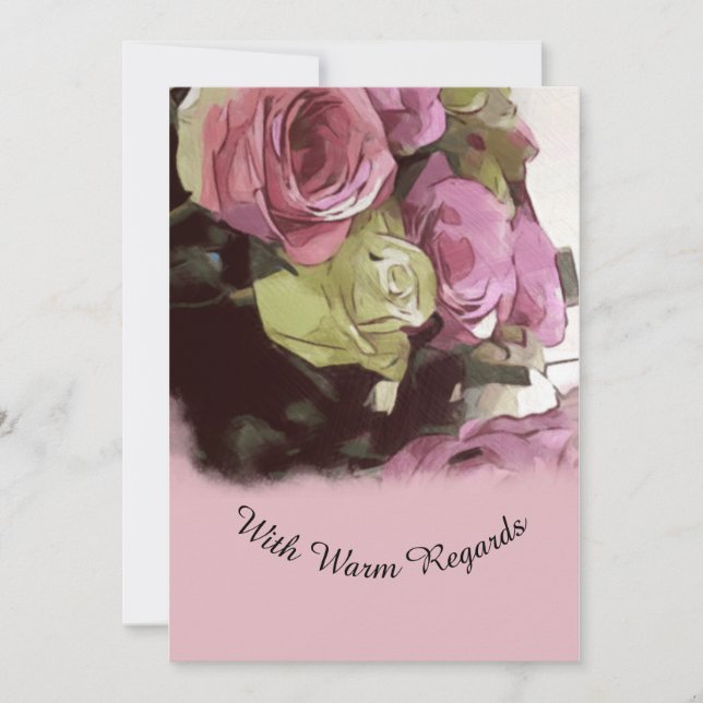 Colección de diseños florales (Anverso)