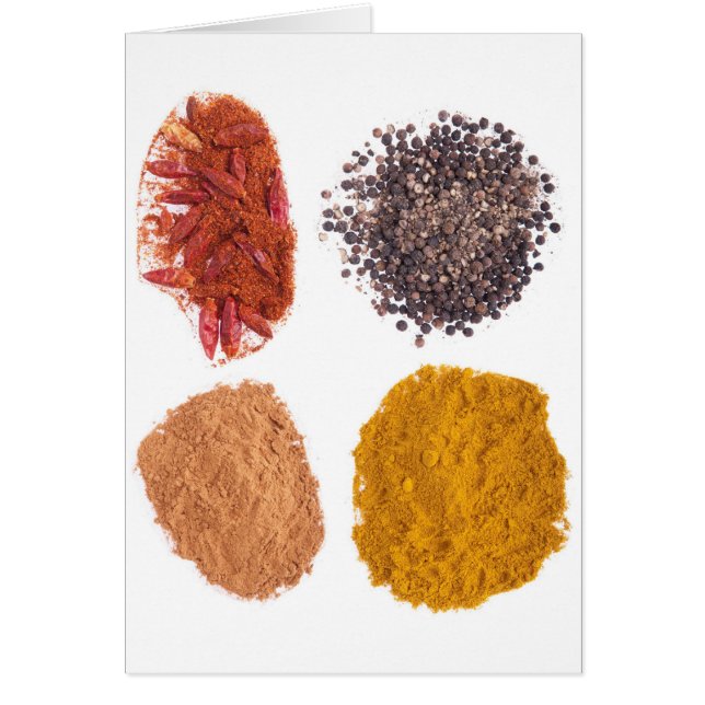 Colección de especias (Frente)