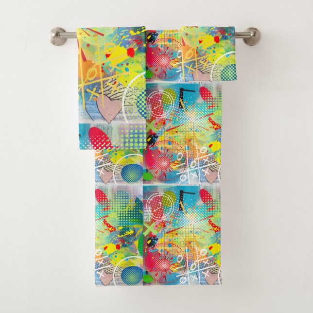 Colección de explosión de color (In situ)