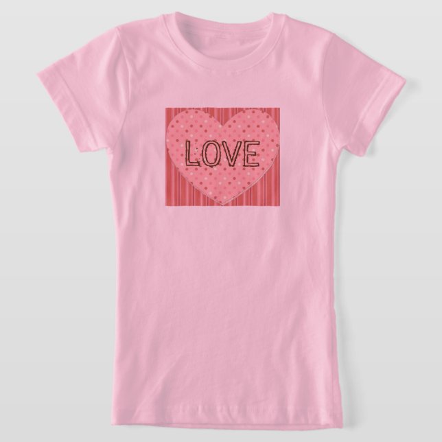 COLECCIÓN DE EXPRESIÓN INFANTIL - Camiseta Chica (Distribución)