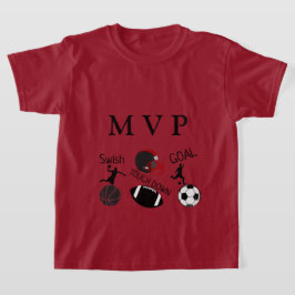 Colección de Expresión Infantil Camiseta para Niño