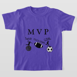 Colección de expresiones infantiles camiseta para