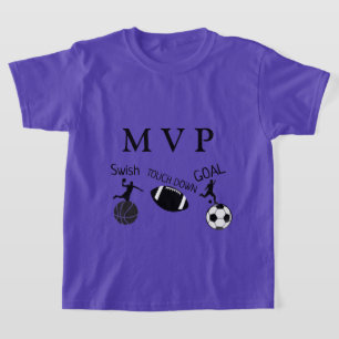 Colección de expresiones infantiles camiseta para