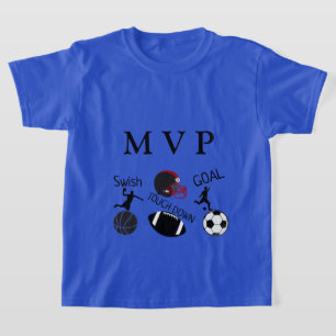 Colección de expresiones infantiles camiseta para 
