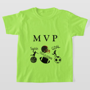 Colección de expresiones infantiles camiseta para 