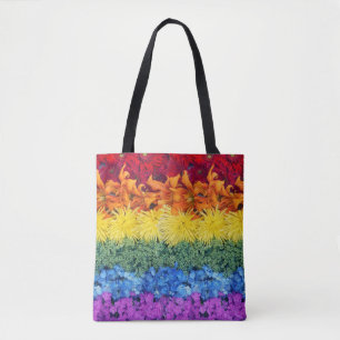 Colección De Flores Orgullosas Para La Bolsa
