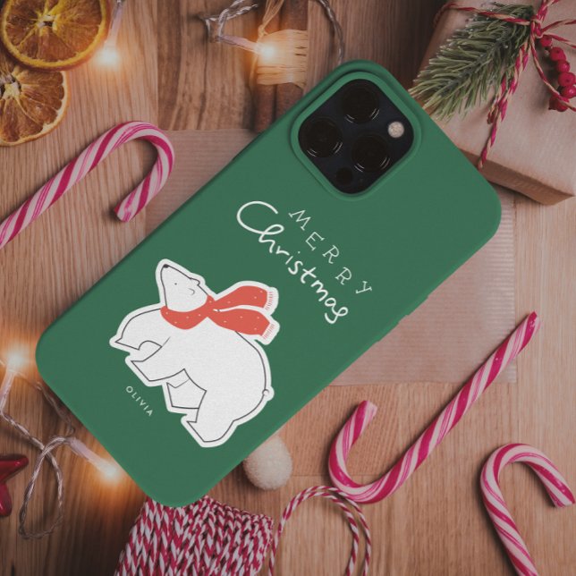 Colección de Fundas de Teléfono Navideñas Festivas (Subido por el creador)