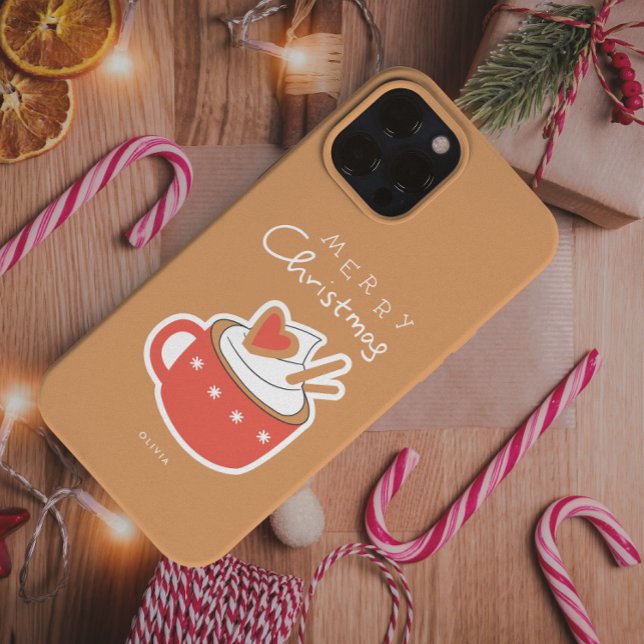 Colección de fundas de teléfono navideñas festivas (Subido por el creador)