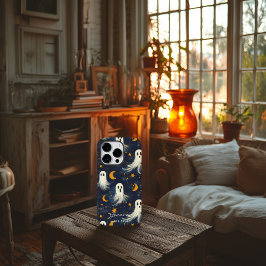 Colección de fundas para teléfono de Halloween cre