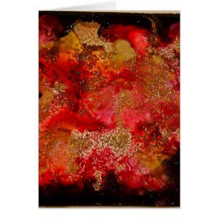 Colección de Geode del rubí y del ónix