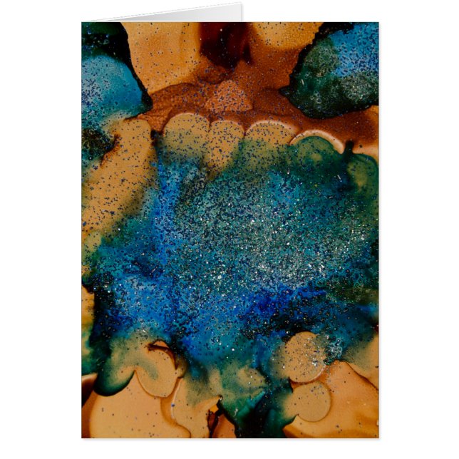 Colección de Geode del zafiro (Frente)