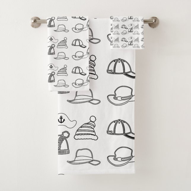 Colección de Gorros para Niños  (In situ)