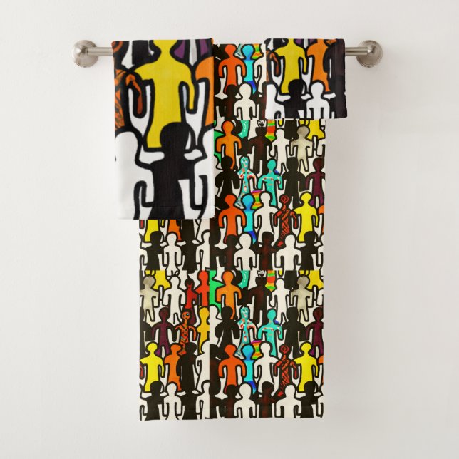 Colección de igualdad racial (In situ)