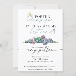 Colección de invitación de boda exitosa