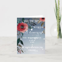 Colección de invitaciones a la boda Poppy of Love