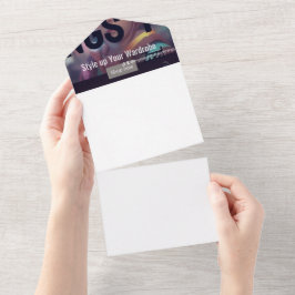 Colección de invitaciones al canal de TV de Mnat