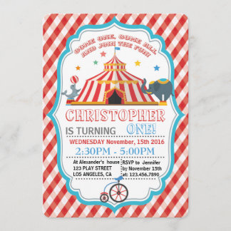Colección de invitaciones para fiestas de niños im