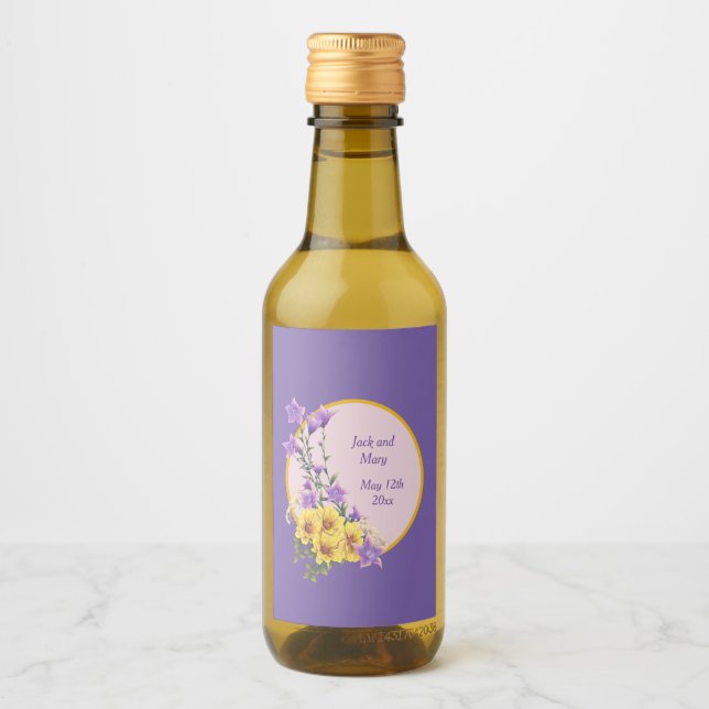 Colección de jardines de primavera (Anverso)