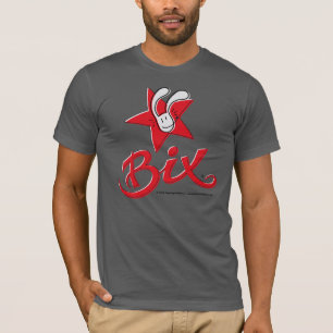 ¡Colección de la camiseta de BixTheRabbit -