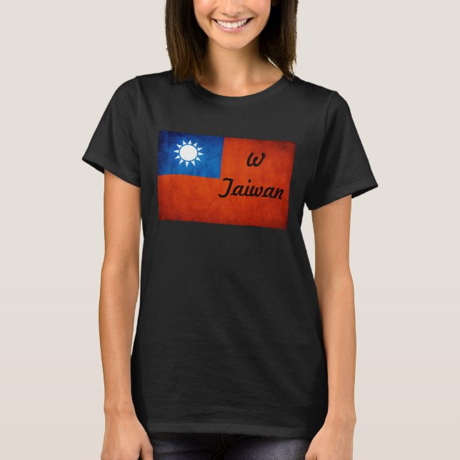 Colección de la camiseta de FRdesign Taiwán (Anverso)