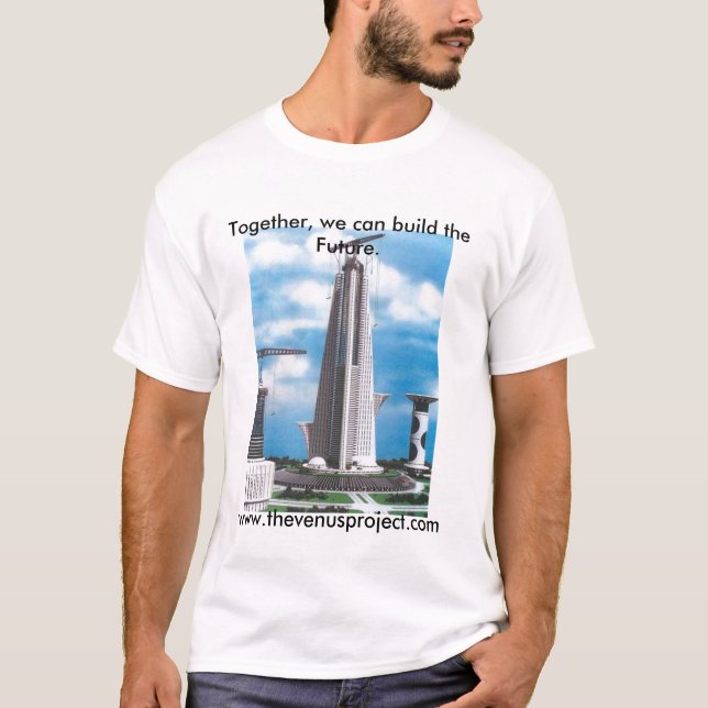 Colección de la camiseta de TVP (Anverso)