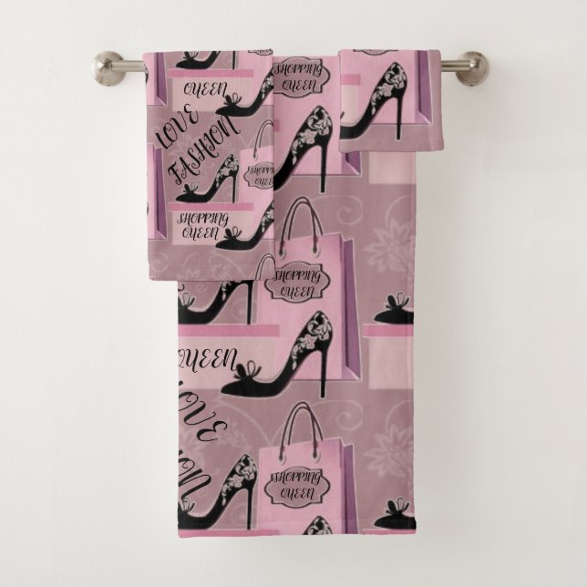 COLECCIÓN DE LA REINA DE LAS COMPRAS (In situ)